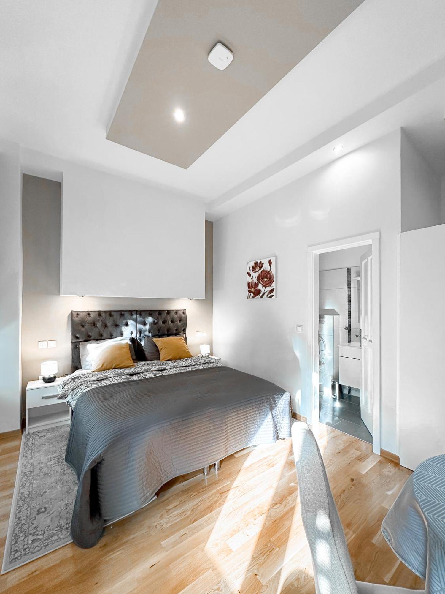 City Center Lodge PUY Rom bilde