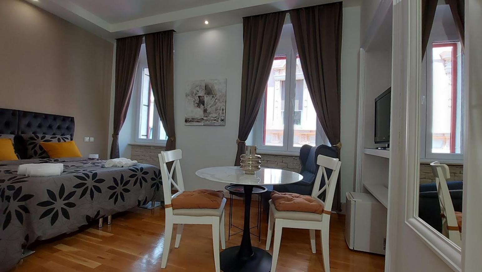 City Center Lodge PUY Rom bilde